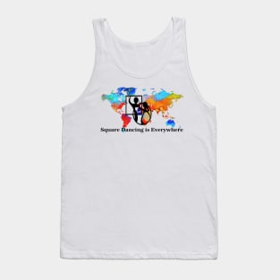 SQD Everywhere Tank Top